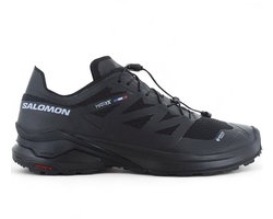 Salomon XA META GTX M - MADE IN FRANCE - GORE-TEX - Trail-Running Sneakers Schoenen Zwart 478287 - Maat EU 44 2/3 UK 10