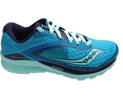 Saucony Hardloopschoenen Kinvara 7 Dames Blauw Maat 37