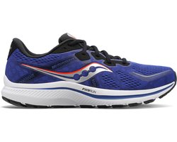 Saucony Omni 20 Heren - Sportschoenen - Hardlopen - Weg - blauw/wit/rood