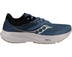 Saucony Ride 16 Hardloopschoenen Blauw EU 46 1/2 Man
