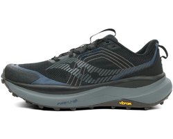 Saucony | Xodus Ultra 4 | Trailschoenen | Heren | Black / Navy | 48 -