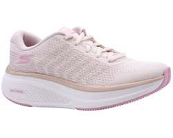 Skechers Go Elevate 2.0 Hardloopschoenen Beige EU 38 Vrouw