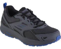 Skechers Go Run Consistent 220034-CCBL, Mannen, Zwart, Sneakers,Sportschoenen, maat: 43