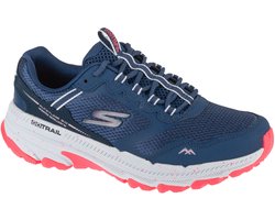 Skechers Go Run Trail Altitude 2.0 - Ravine, Vrouwen, Marineblauw, Hardloopschoenen, maat: 39