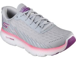 Skechers GOrun Maxroad 5 grijs hardloopschoenen dames