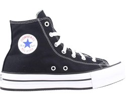 Sportschoenen voor Kinderen Converse Chuck Taylor All Star Zwart - 37