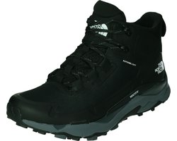 The north face vectiv exploris futurelight in de kleur zwart.