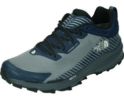 The north face vectiv fastpack futurelight in de kleur grijs.
