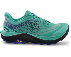Topo Athletic Ultraventure 4 Brede Trailschoenen Blauw EU 38 Vrouw