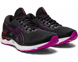 Trainers Asics Gel Nimbus 24 Lady Black