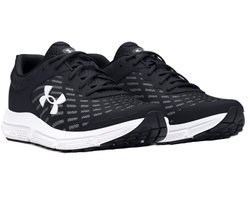 Under Armour UA Charged Assert 10 Heren Sportschoenen - Zwart - Wit