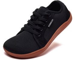 Uniseks Barefoot Schoenen met Brede Toe Box - Minimalistisch Trail Running & Outdoor