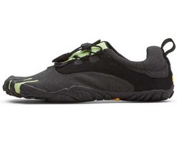 Vibram Fivefingers V-run Retro Hardloopschoenen Zwart,Grijs EU 37 Vrouw