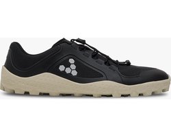 Vivobarefoot Primus Trail III All Weather FG Obsidian - Mannen Barefoot Schoenen - Maat 47