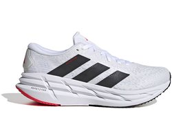 Adidas Adistar 4 Hardloopschoenen Wit EU 45 1/3 Man