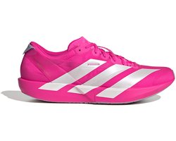 Adidas Adizero Adios 9 Hardloopschoenen Roze EU 48 Man