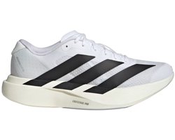 Adidas Adizero Evo SL W Hardloopschoenen Dames Wit 42