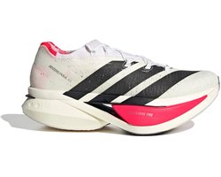 Adidas Adizero Prime X3 Strung Hardloopschoenen Wit EU 44 Man,Vrouw