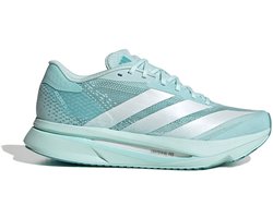 Adidas Adizero Sl2 Hardloopschoenen Blauw EU 40 Vrouw