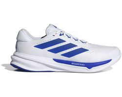 Adidas Supernova Stride 2 Hardloopschoenen Wit EU 44 Man