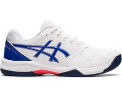 Asics - GEL-DEDICATE 7 INDOOR - wit