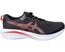 Asics gel-excite 10 in de kleur zwart - Maat 47