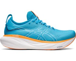Asics Gel-Nimbus 25 Sportschoenen Mannen - Maat 42