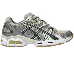 Asics - GEL-NIMBUS 9 - Groen/Grijs - Maat 38