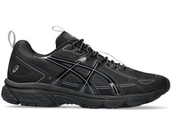 ASICS GEL - VENTURE 6 NS - Unisex Hardloopschoen - Zwart/Zwart - Maat 44