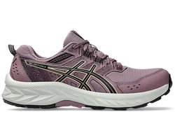 Asics GEL-VENTURE 9 - Hardloopschoen Trail- Roze/Wit - Maat 42 Dames