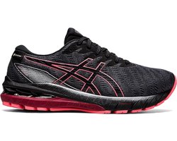 ASICS GT-2000 10 GTX Dames - Sportschoenen - Hardlopen - Weg - zwart/roze