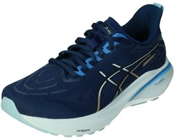 Asics gt-2000 13 in de kleur blauw.