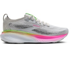 Brooks Adrenaline GTS 25 Hardloopschoenen - Grijs - Maat 37.5 - Dames