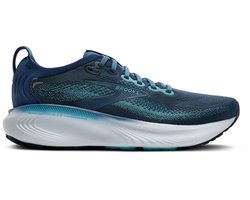 Brooks Adrenaline GTS 25 Hardloopschooenen - Blauw - Maat 44.5 - Heren