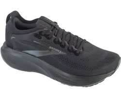 Brooks Adrenaline GTS 25, Mannen, Zwart, Hardloopschoenen, maat: 44,5