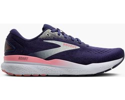 Brooks Ghost 16 - Dames Hardloopschoenen Blauw 1204071B-471