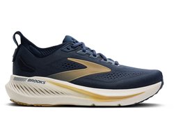 Brooks Glycerin GTS 23 Hardloopschoenen - Navy - Maat 45 - Heren