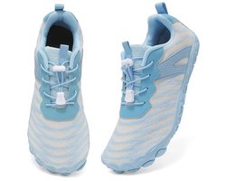Comfortabele Barefoot Schoenen voor Dames en Heren - Lichtgewicht en Ademend voor Trailrunning en Wandelen (Maat 36-47)