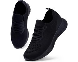 Dames Wandelschoenen Sneakers Sport- en Hardloopschoenen voor Buitenactiviteiten