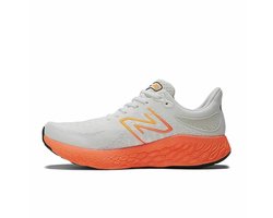 Hardloopschoenen voor Volwassenen New Balance Fresh Foam X Wit Mannen - 42.5
