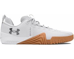 Hardloopschoenen voor Volwassenen Under Armour TriBase Reign Wit - 42
