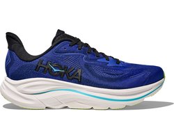 Hoka Clifton 10 Hardloopschoenen - Royal Blue - Maat 44 2/3 - Heren