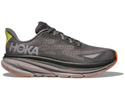 Hoka Clifton 9 Goretex Hardloopschoenen Grijs EU 47 1/3 Man