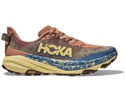 HOKA Speedgoat 6 - Heren Trail-Running Schoenen Hardloopschoenen Vibram 1147791-MPLC