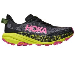 Hoka Speedgoat 6 Trailschoenen Zwart EU 40 2/3 Vrouw