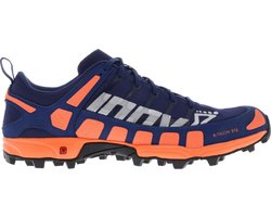 Inov 8 X-Talon 212 Heren - Sportschoenen - Hardlopen - Trail - blauw/oranje