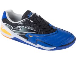 Joma Cancha 25 CANW IN, Mannen, Blauw, Indoorschoenen, maat: 44,5