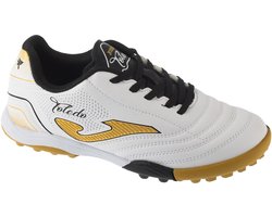 Joma Toledo Jr 25 TOJW TF, voor een jongen, Wit, Voetbalschoenen, maat: 30