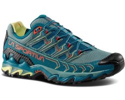 La Sportiva Ultra Raptor Ii Trailschoenen Groen EU 37 Vrouw