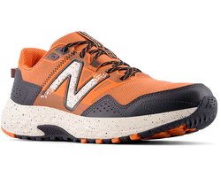New Balance Mt410or8 Trailschoenen Oranje EU 41 1/2 Man